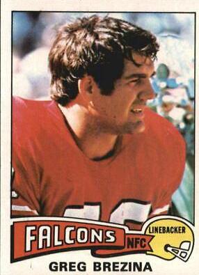 Greg Brezina #62