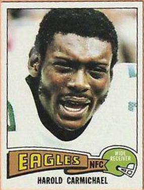 Harold Carmichael #80