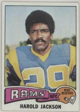 Harold Jackson #505