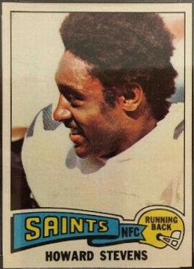 Howard Stevens #434