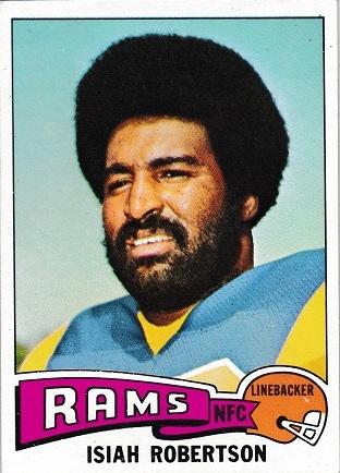 Isiah Robertson #371