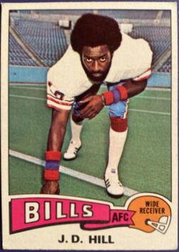 J.D. Hill #438