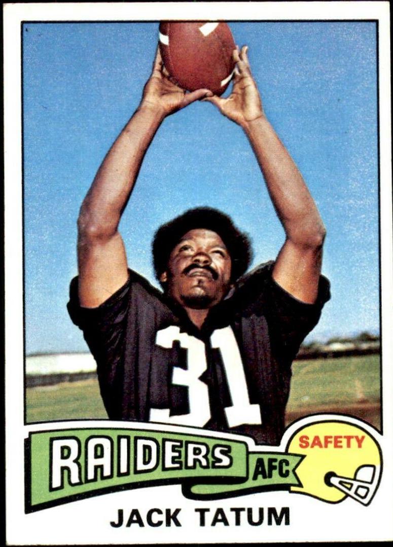 Jack Tatum #70