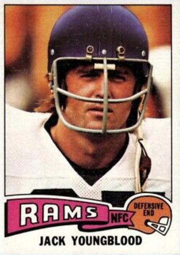 Jack Youngblood #60