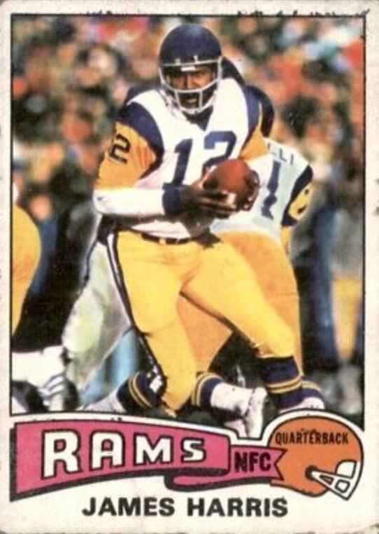 James Harris #338