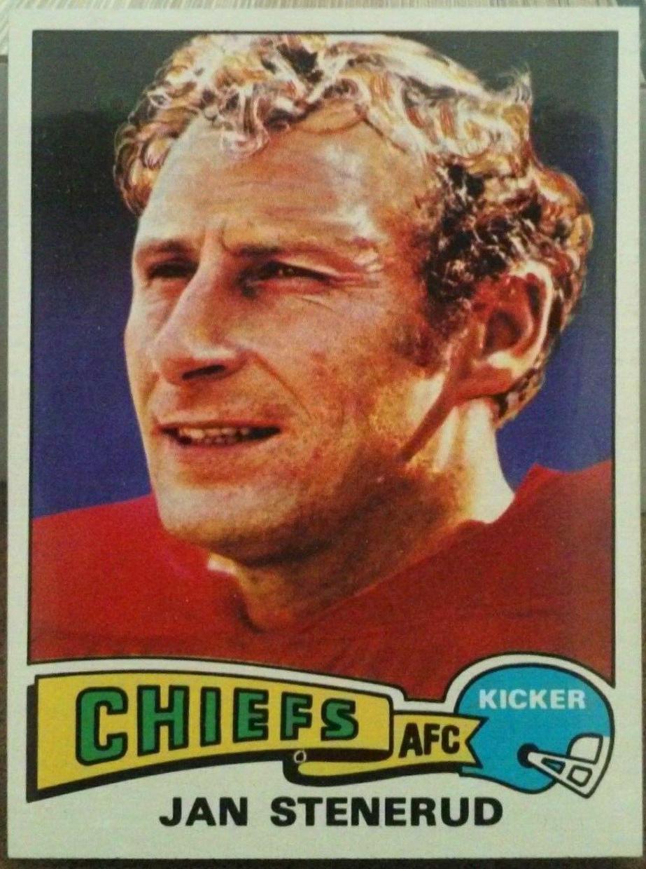 Jan Stenerud #488