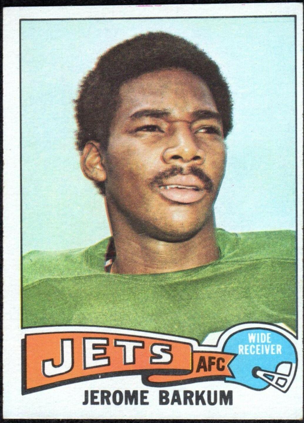 Jerome Barkum #372
