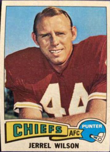 Jerrel Wilson #462