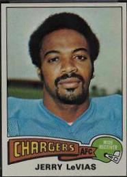 Jerry LeVias #181