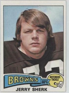 Jerry Sherk #507