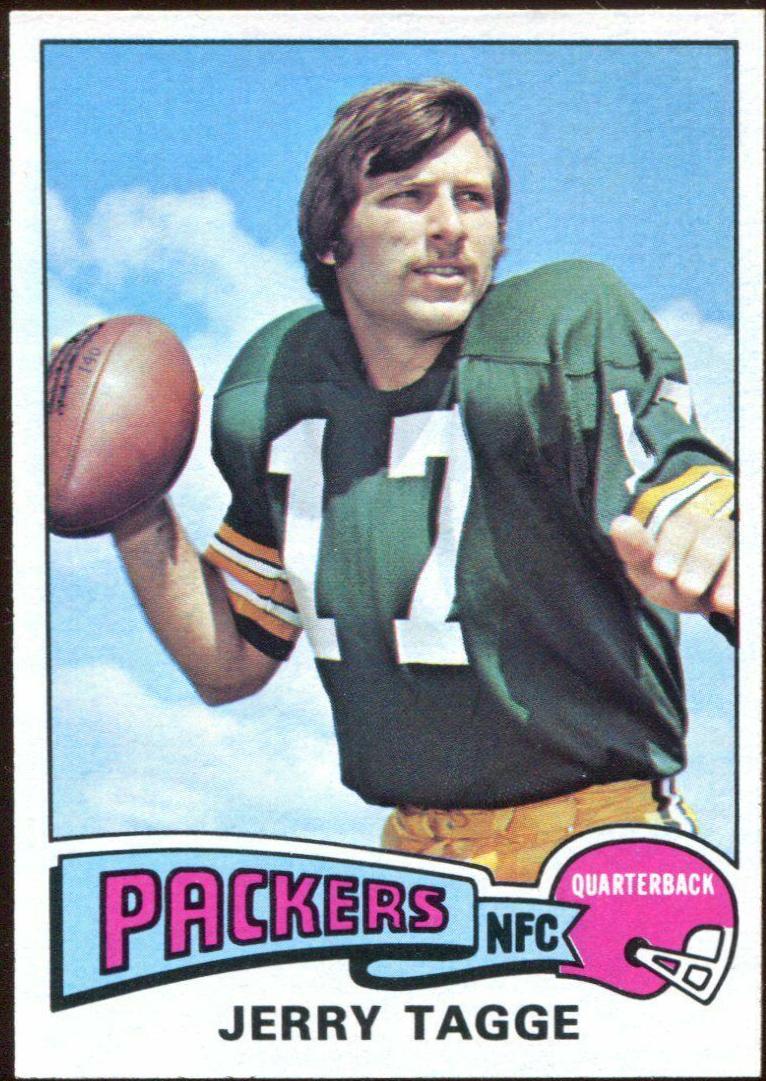 Jerry Tagge #131