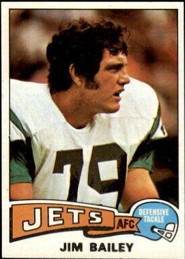 Jim Bailey #398
