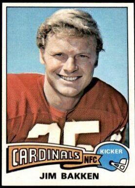 Jim Bakken #99