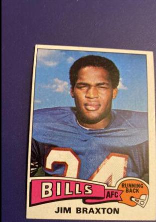 Jim Braxton #142