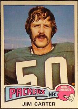 Jim Carter #19
