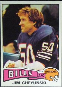 Jim Cheyunski #414