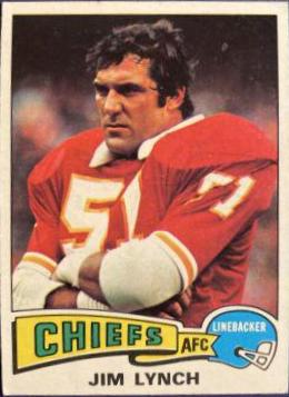 Jim Lynch #254