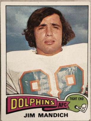 Jim Mandich #48