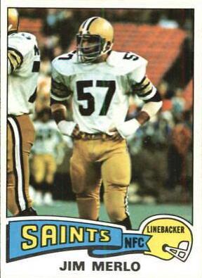 Jim Merlo #408
