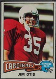 Jim Otis #183