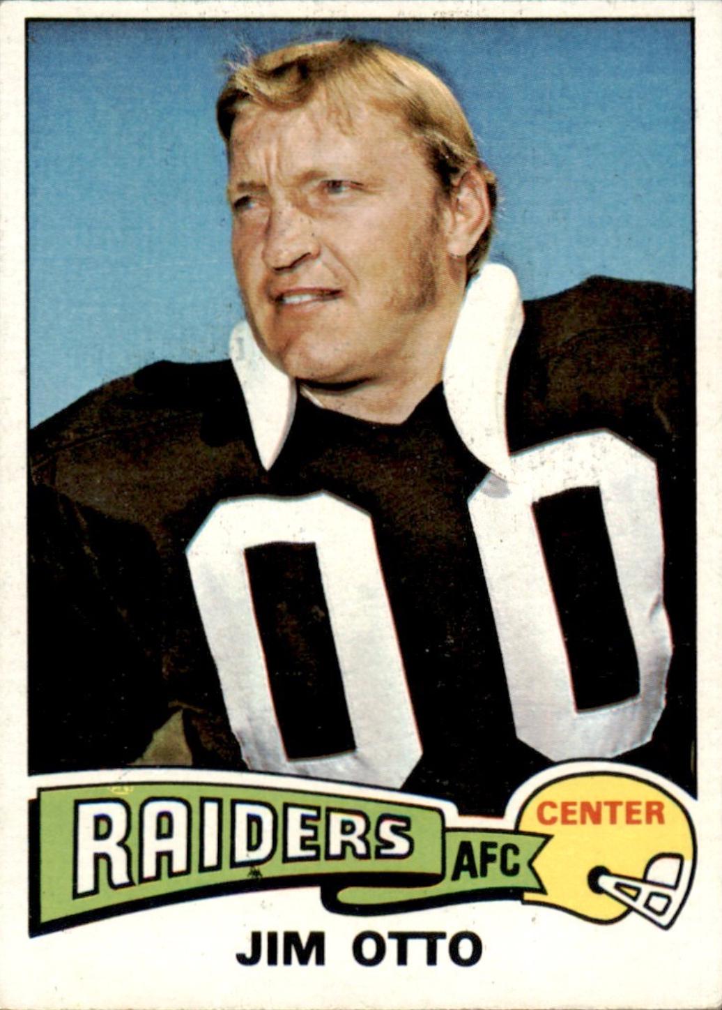 Jim Otto #497
