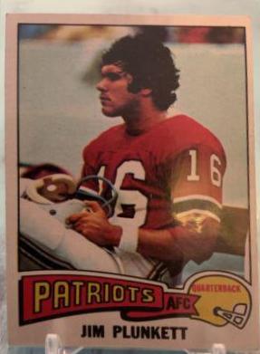 Jim Plunkett #321