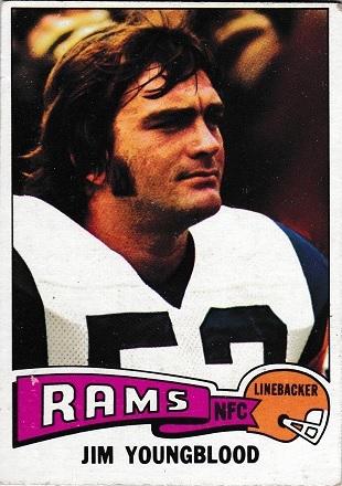 Jim Youngblood #176