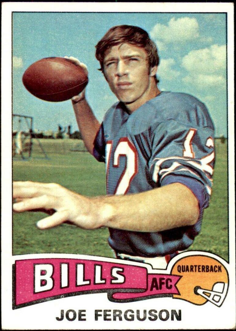 Joe Ferguson #327