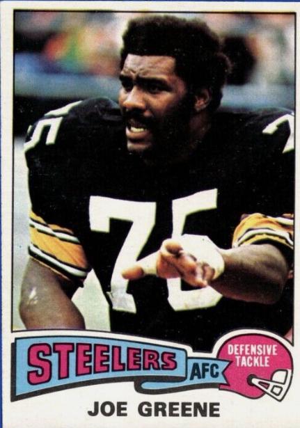 Joe Greene #425