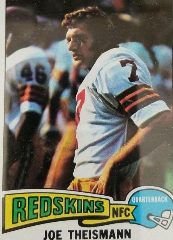 Joe Theismann #416