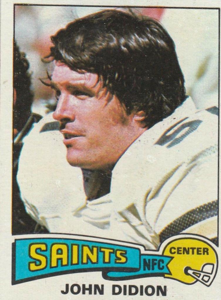 John Didion #162