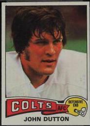 John Dutton #501