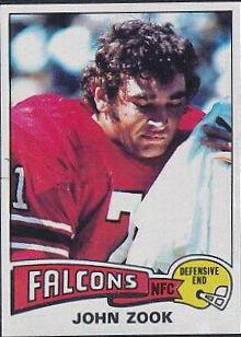 John Zook #133