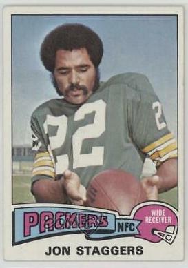 Jon Staggers #93