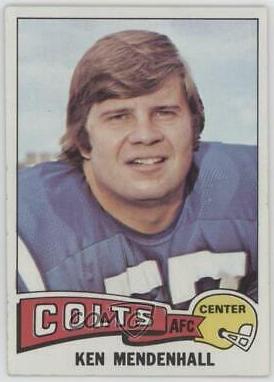 Ken Mendenhall #274