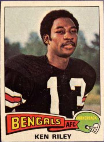 Ken Riley #241