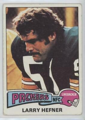 Larry Hefner #111