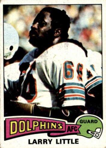 Larry Little #499
