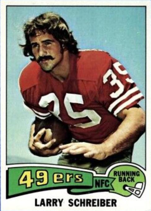 Larry Schreiber #58
