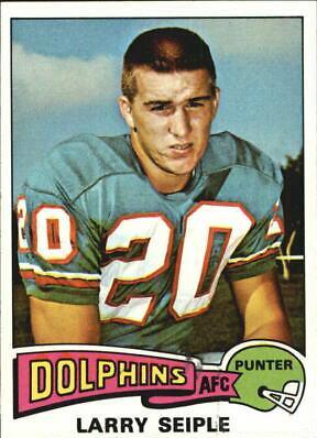 Larry Seiple #22