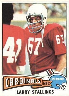 Larry Stallings #154