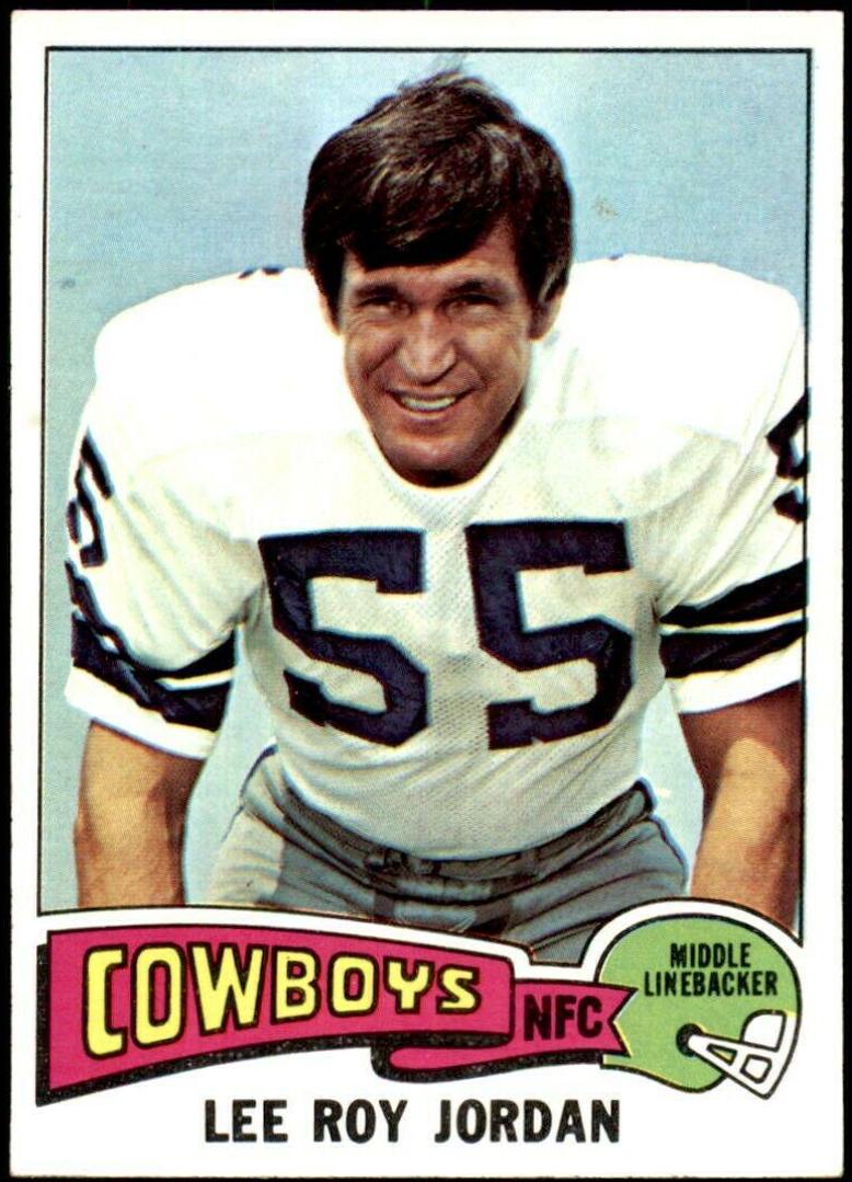Lee Roy Jordan #285