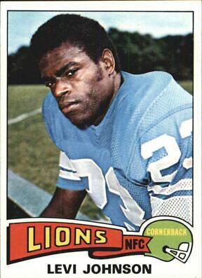 Levi Johnson #119