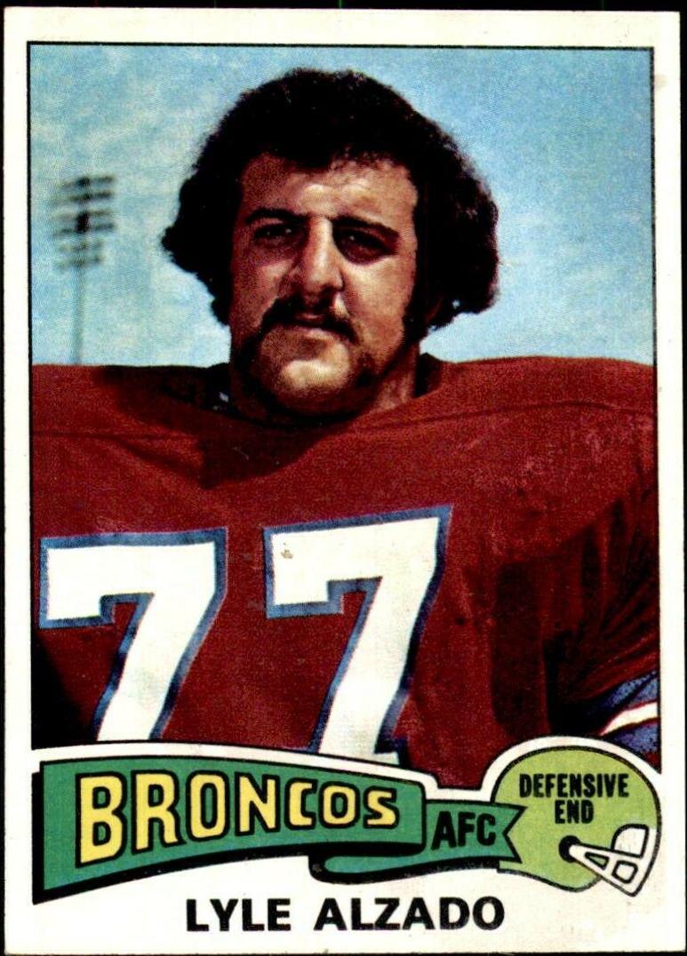 Lyle Alzado #322