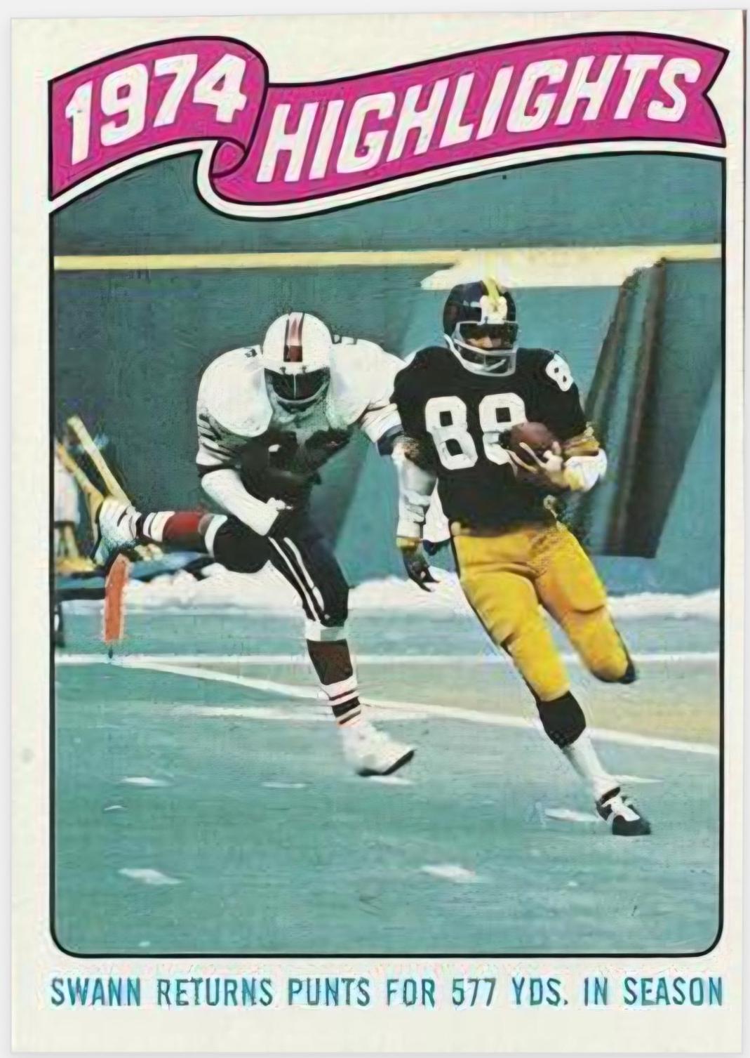 Lynn Swann #459