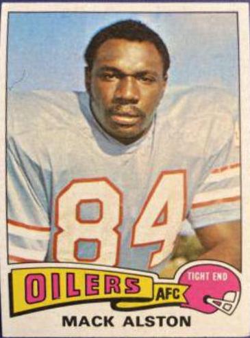 Mack Alston #64
