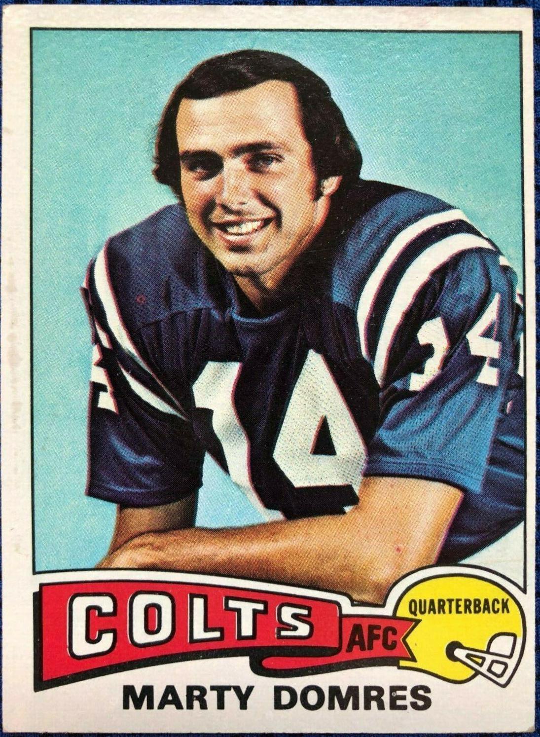 Marty Domres #388