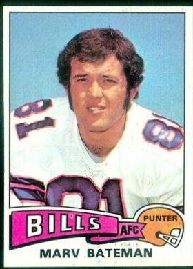 Marv Bateman #169