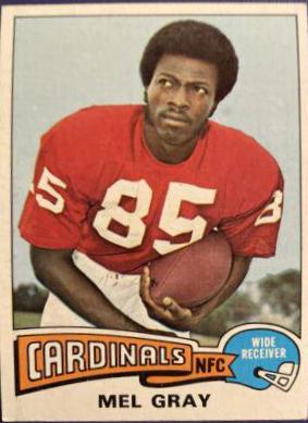 Mel Gray #40