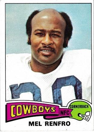 Mel Renfro #428